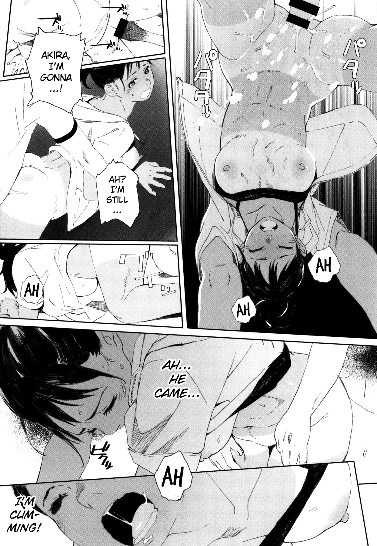 Hentai Manga Comic-Gunjo Gunzo-Chapter 1-187